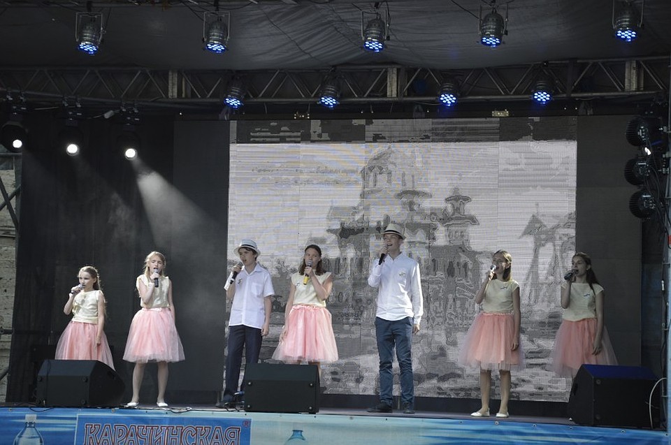Фестиваль открылся 16 июня.