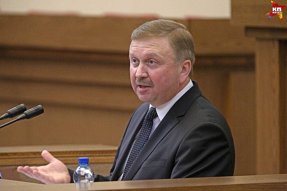 Кобяков: "Цена газа в России и Беларуси должна быть сопоставима"