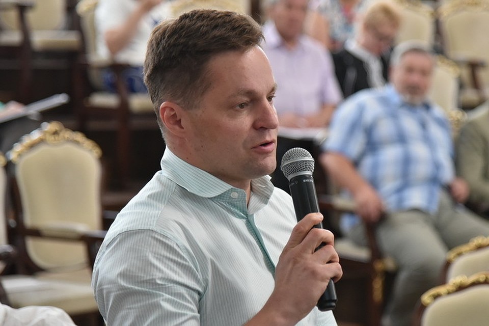Михаил Обласов возглавил комиссию по устойчивому развитию и инвестиционному климату региона.