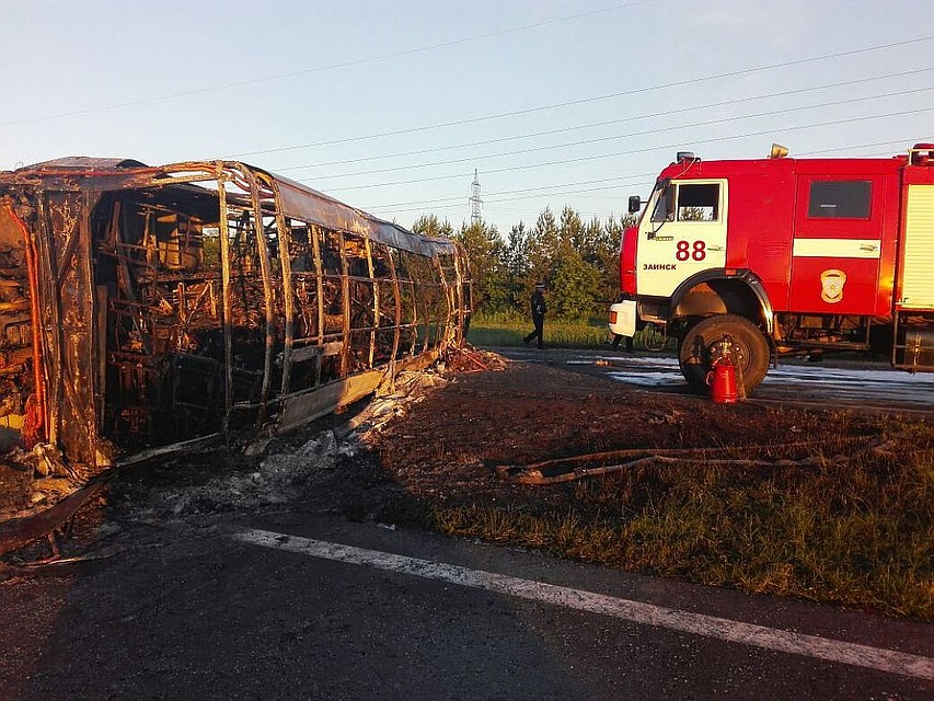 Число погибших выросло до 13, извлекли 8 тел — ДТП в Татарстане