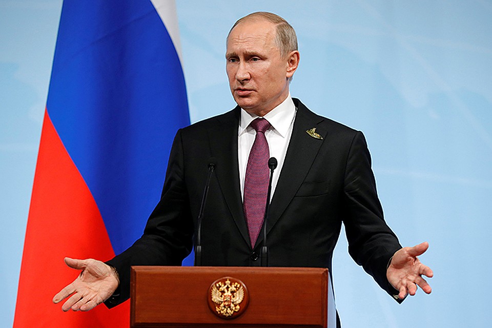 Почему же россияне считают, что Владимир Путин должен быть одновременно и президентом, и главой регионов и даже мэром городов?