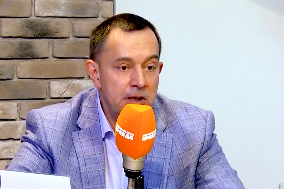 Александр Георгиевич Коноплянников, главный внештатный специалист по акушерству и гинекологии Департамента здравоохранения Москвы, профессор и доктор медицинских наук