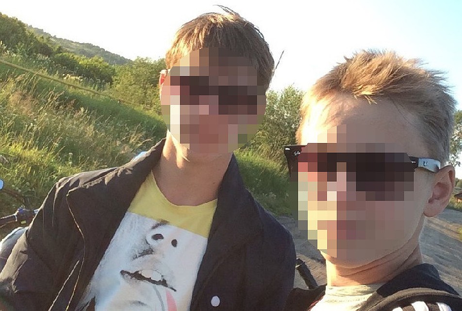 На границе Башкирии и Челябинской области пьяный водитель задавил двух школьников на мотоцикле