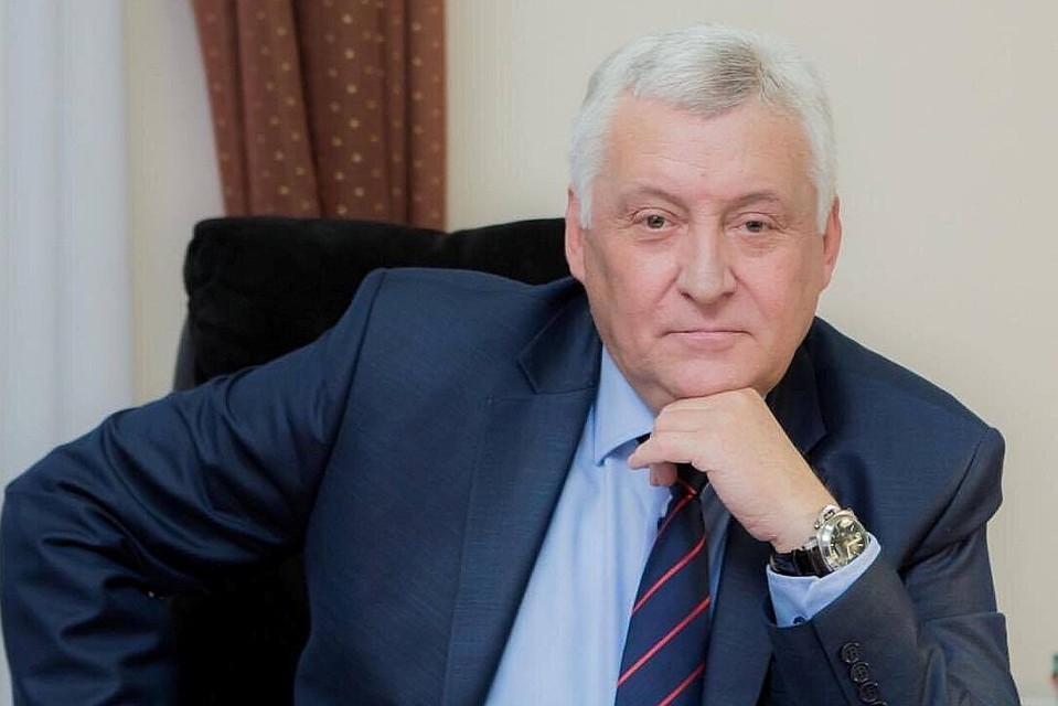 Юрий Поляков