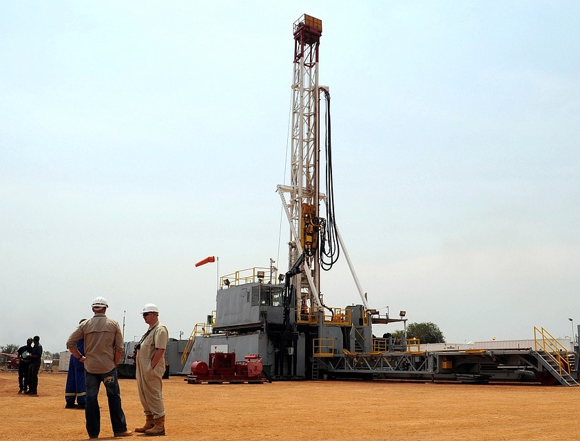 Из-за роста добычи нефти в США цены на нее падают