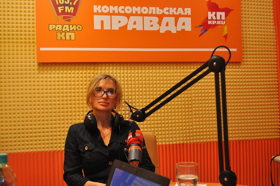 Главный врач ГБУЗ СК «Степновская центральная районная больница» Инна Антонян