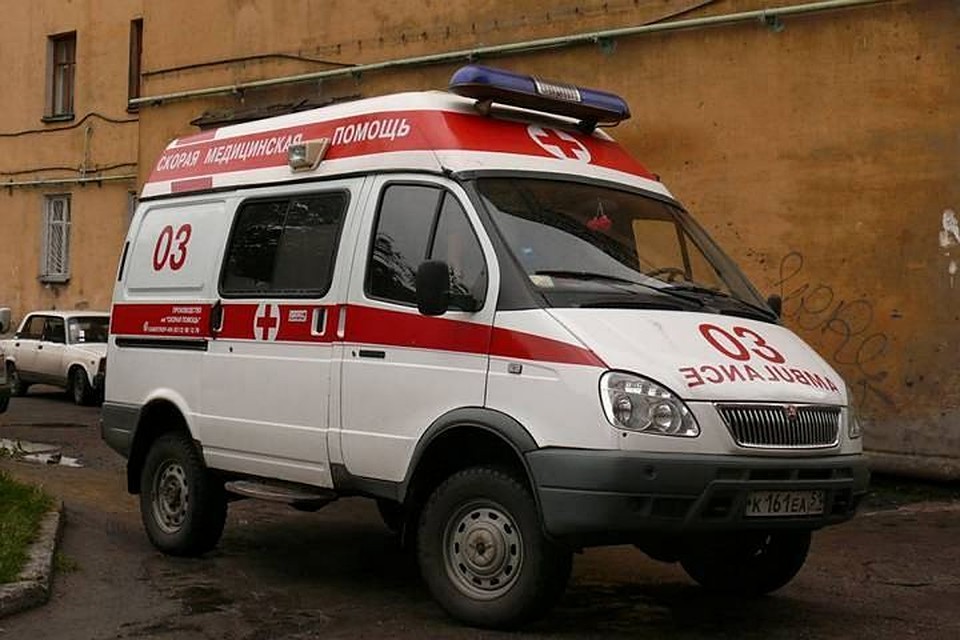 На стройке упал с большой высоты 38-летний рабочий На стройке упал с большой высоты 38-летний рабочий