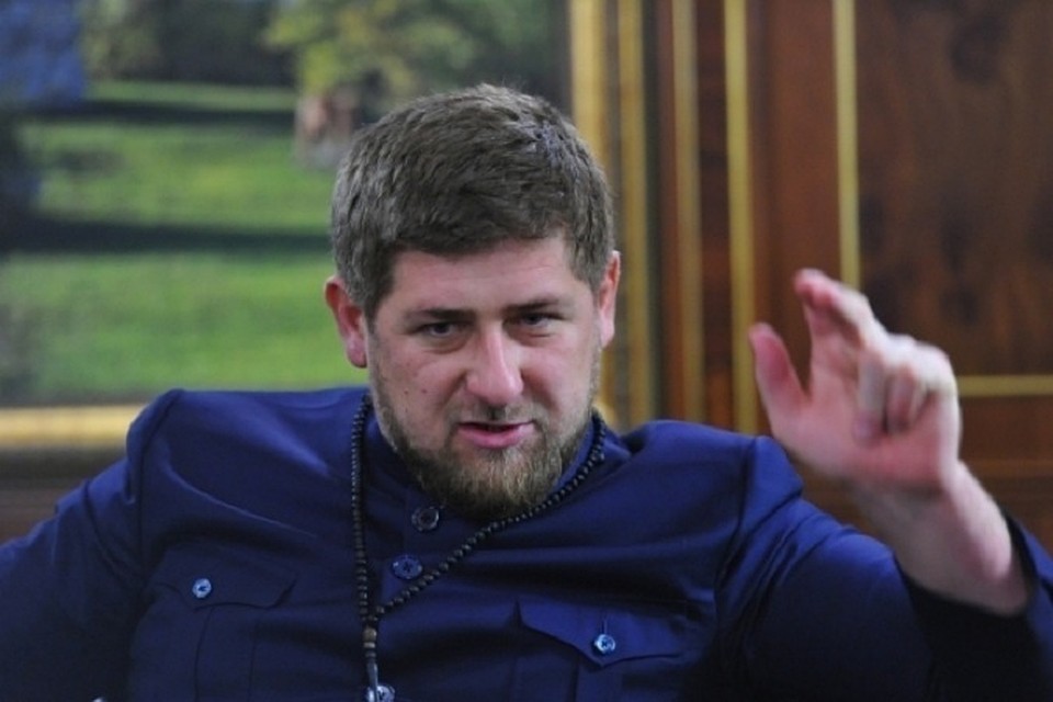 Глава Чечни Рамзан Кадыров попросил министра культуры Владимира Мединского запретить показ картины в республике