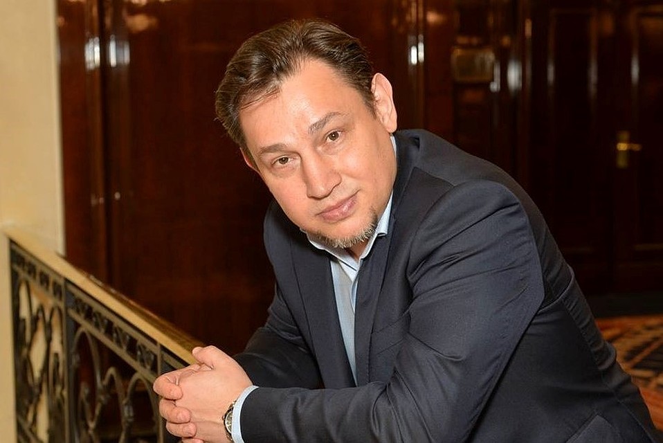 Продюсер фильма Александр Изотов