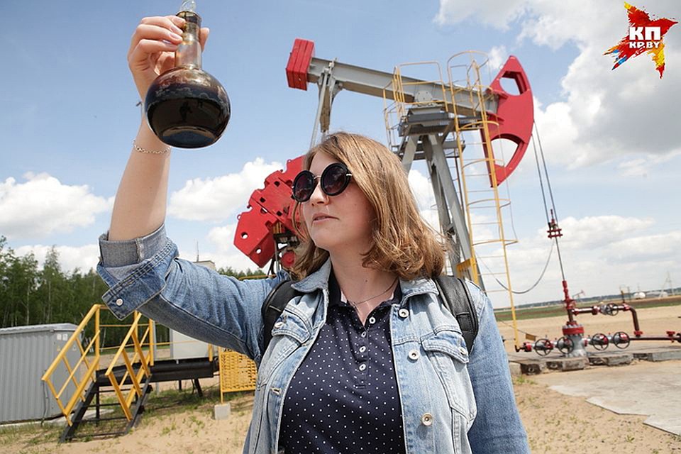 России хочется, чтобы мы экспортировали нефтепродукты через Петербург и Калининград