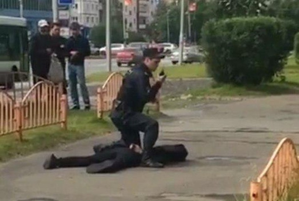Эксперты уверены, что в Сургуте действовал маньяк-одиночка. Фото: скрин с видео
