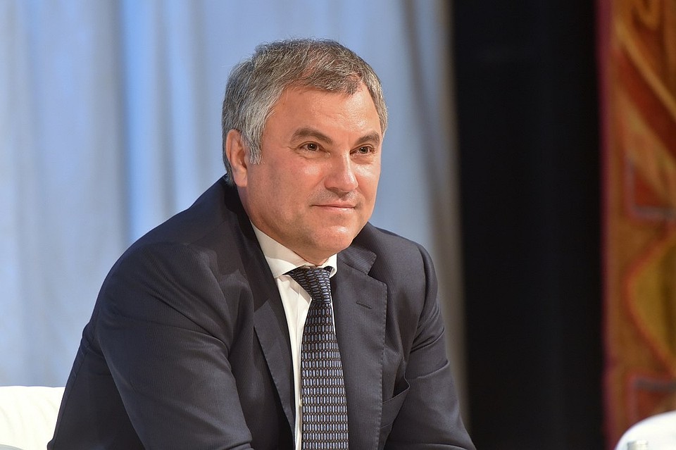 Спикер Госдумы Вячеслав Володин пообещал помочь Удмуртии в бюджетном вопросе
