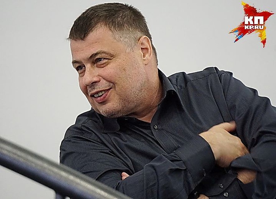 Иван Затевахин отмечает сегодня день рождения