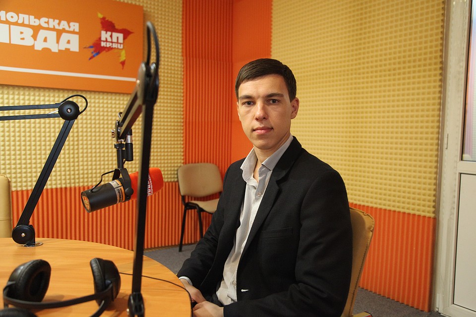 Руководитель краевого центра тестирования ГТО Владимир Эдуардович Апальков