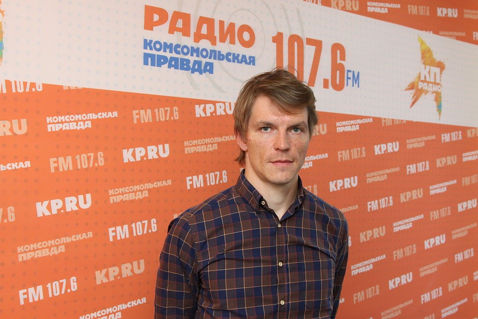 Вячеслав Правдзинский, заместитель директора АО "Летний сад им. М. Горького"
