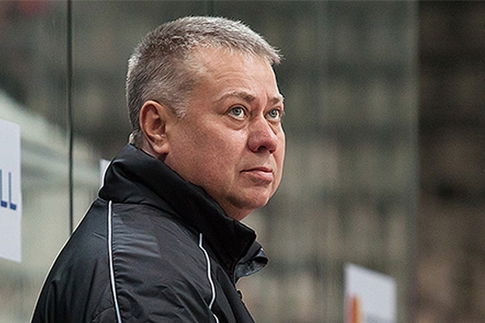 Хоменко возглавил новокузнецкий «Металлург» Хоменко возглавил новокузнецкий «Металлург»