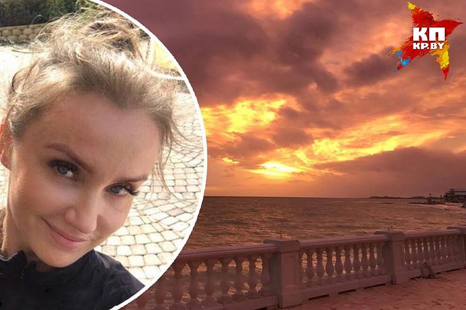 Жена олигарха белоруска Катерина Озкан о том, как пережила ураган «Ирма» в своем доме на Синт-Мартене: Крыши соседских домов летали и бились о наш дом. Фото: семейный архив.