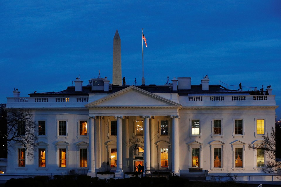 США не выйдут из Парижского соглашения по климату США не выйдут из Парижского соглашения по климату