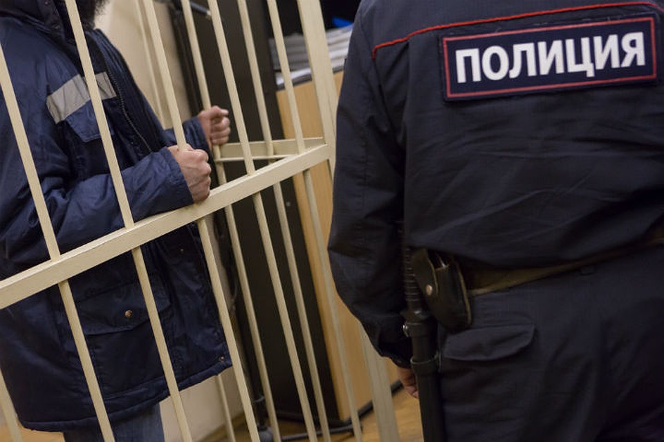 Подозреваемые задержаны