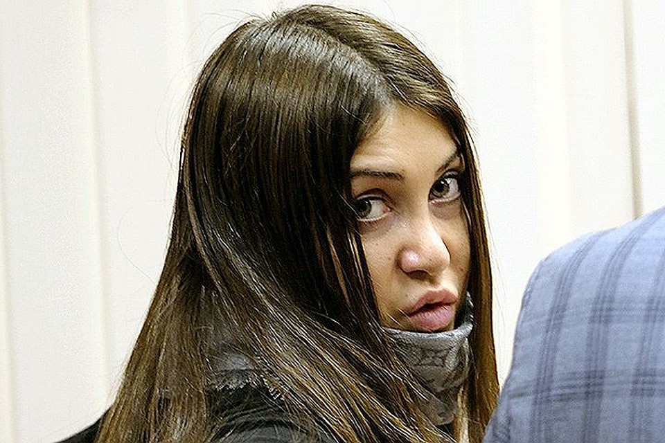 Мара Багдасарян получила два новых штрафа за нарушение ПДД