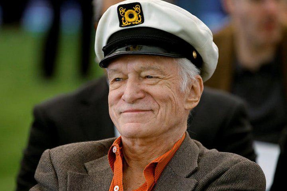 В США скончался основатель Playboy Хью Хефнер