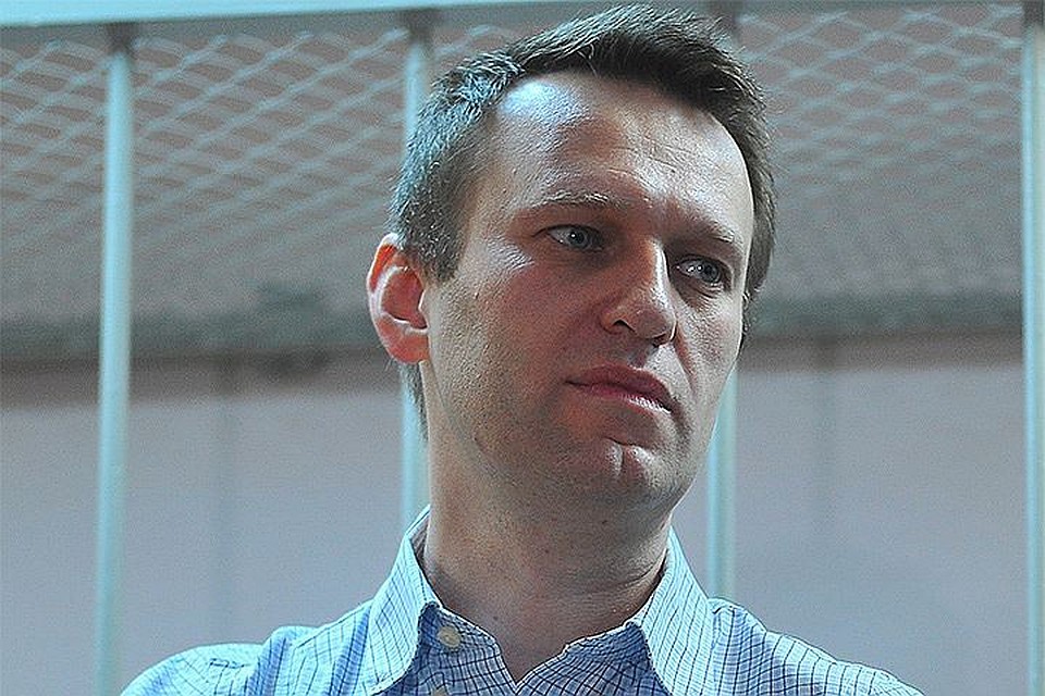 Алексей Навальный.
