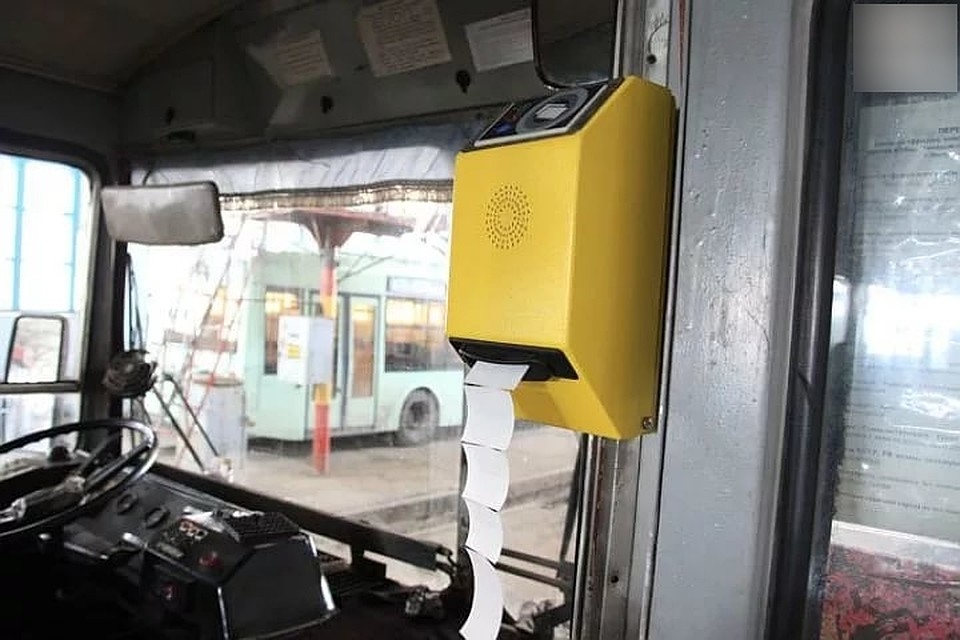 Шофёр автобуса, отключивший валидатор, оштрафован Шофёр автобуса, отключивший валидатор, оштрафован
