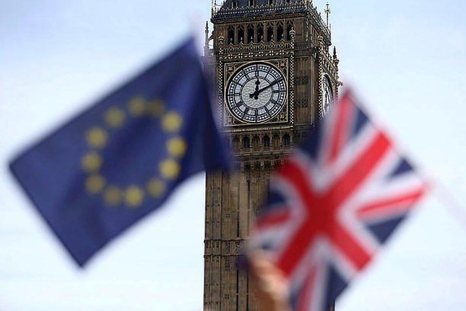 Европейская комиссия передает о разногласиях ЕС и Британии по вопросу финансов после Brexit Европейская комиссия передает о разногласиях ЕС и Британии по вопросу финансов после Brexit