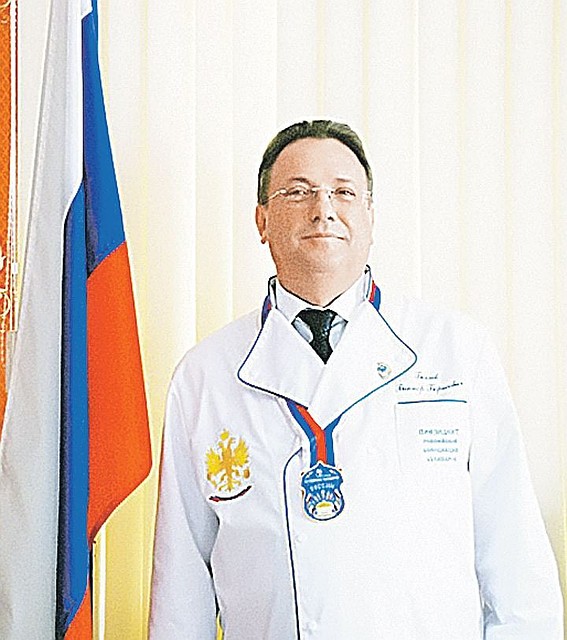 Бывший главный повар Кремля Виктор Беляев 30 лет кормил генсеков и президентов.Фото: viktor-belyaev.livejournal.com