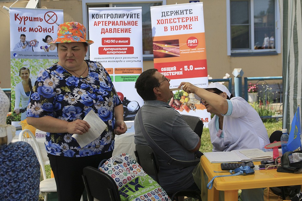 За последние несколько лет ожирение у мужчин стало больше в 2 раза!