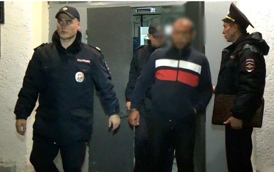 В Белгородской области иностранец до смерти избил пензяка В Белгородской области иностранец до смерти избил пензяка