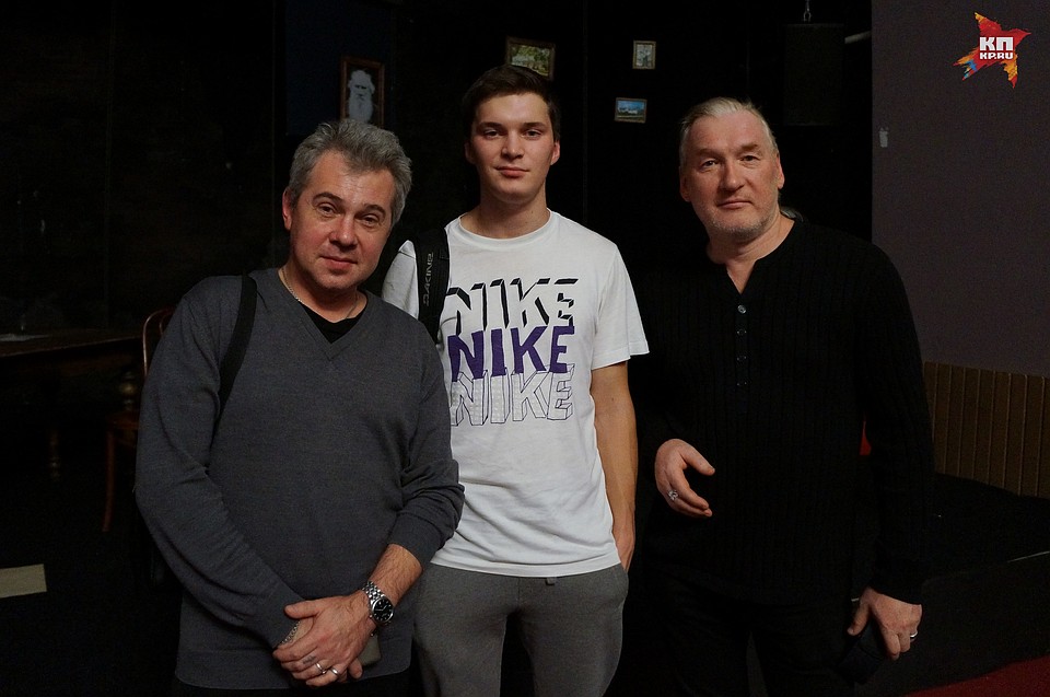 Иван Ципорков, Дмитрий Михарев и Игорь Павлов нашли в постановке недочеты
