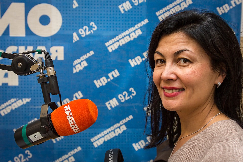 Эльмира Туканова