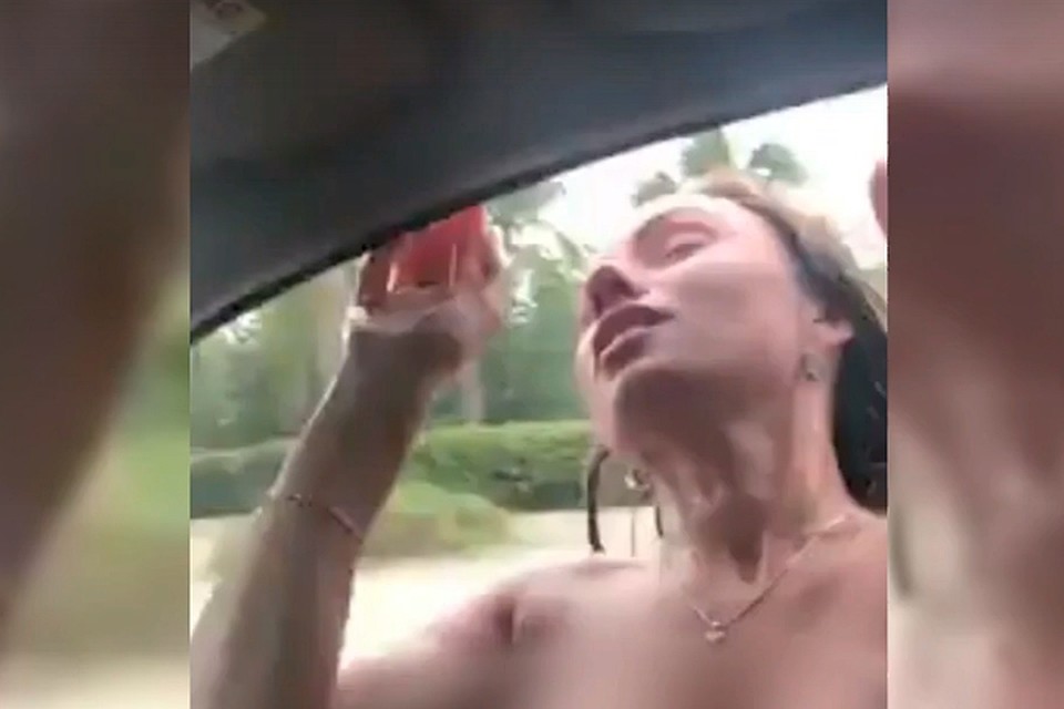 Наиболее зрелищные и резонансные видео уходящей недели