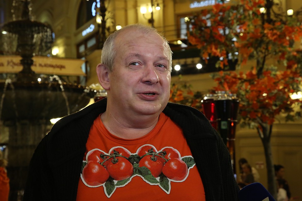 Дмитрий Марьянов полюбился миллионам зрителей.
