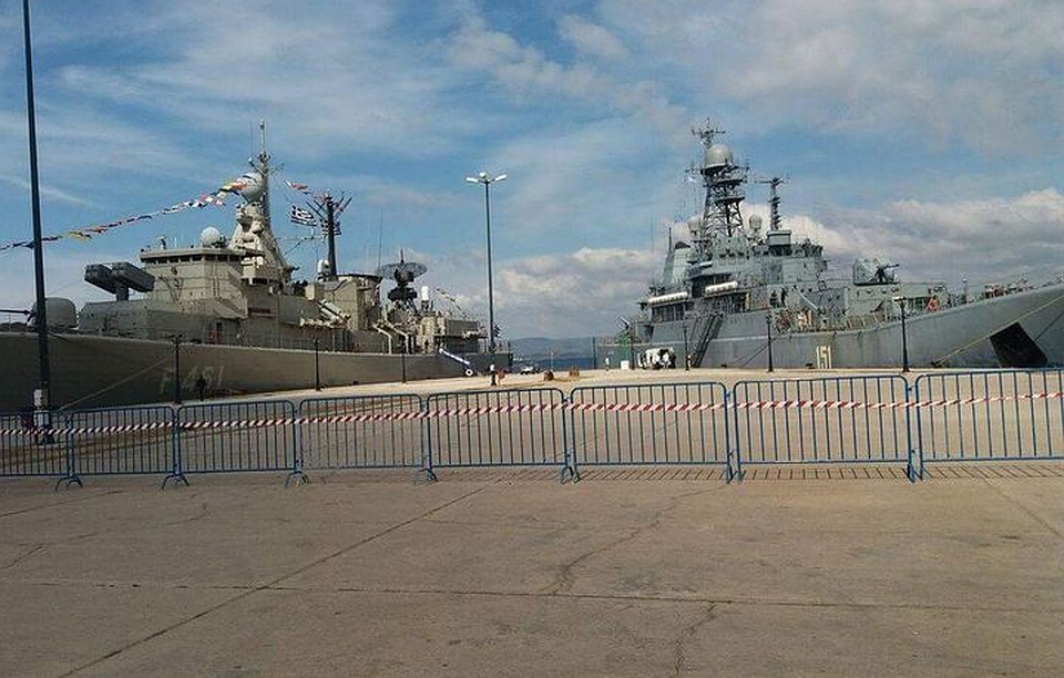 Моряки-черноморцы примут участие празднествах, приуроченных 190-летию Наваринского морского сражения Моряки-черноморцы примут участие празднествах, приуроченных 190-летию Наваринского морского сражения