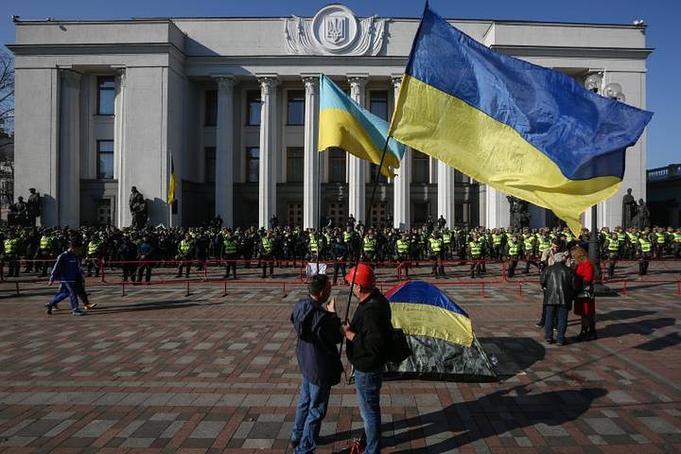 Верховная рада приняла закон о реформе здравоохранения