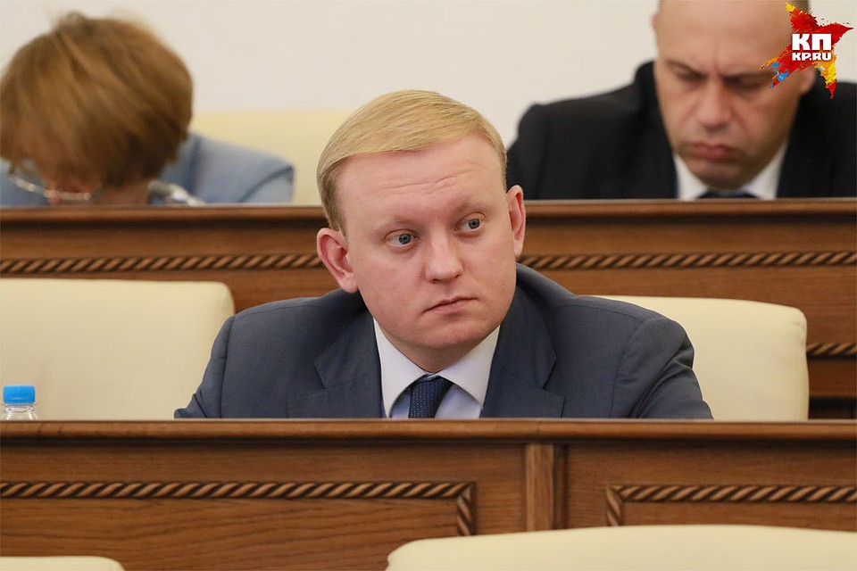 Публичные слушания бюджета на 2018 год прошли в Барнауле Фото: Олег УКЛАДОВ