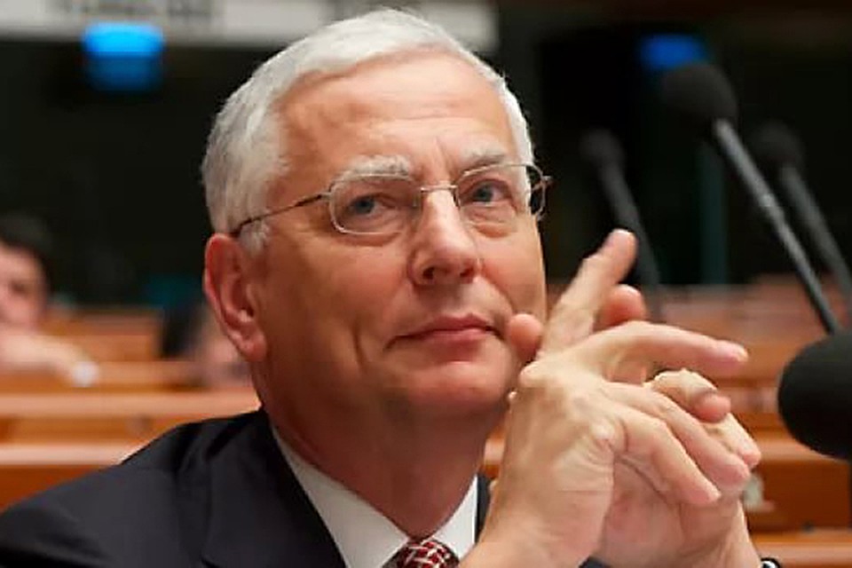 Поляк Савицкий всегда занимал ярую русофобскую позицию