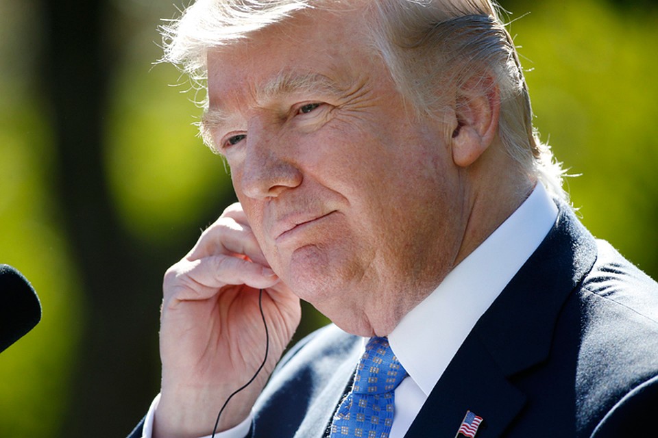 Трамп объявил о готовности пролить свет на главную национальную тайну XX века