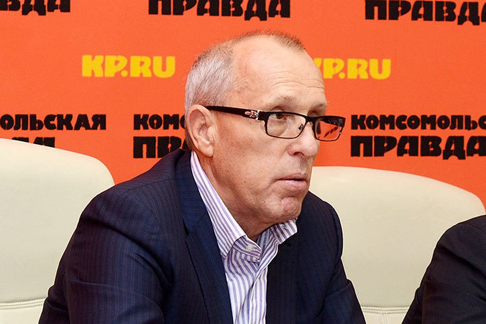 Владимир Василенко сменил на посту Олега Фурсова