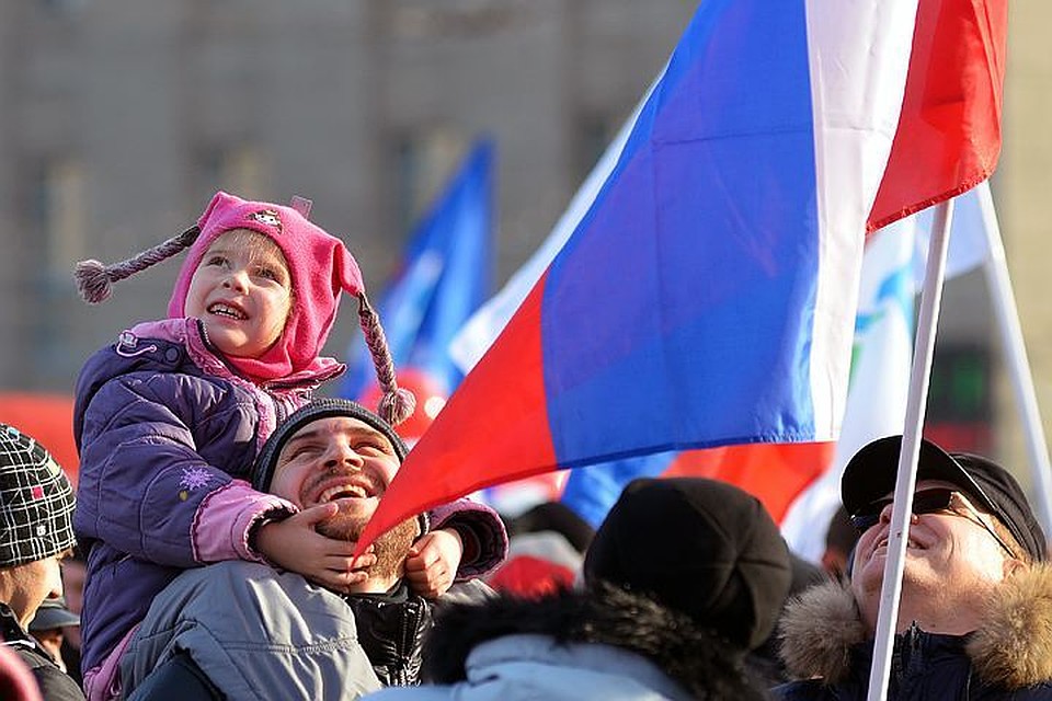 День народного единства стоит посетить всей семьей