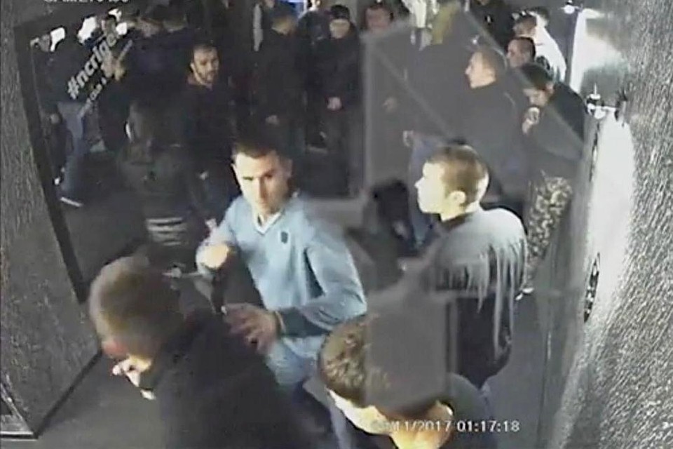На кадрах больше 5 пострадавших, по факту - 1
