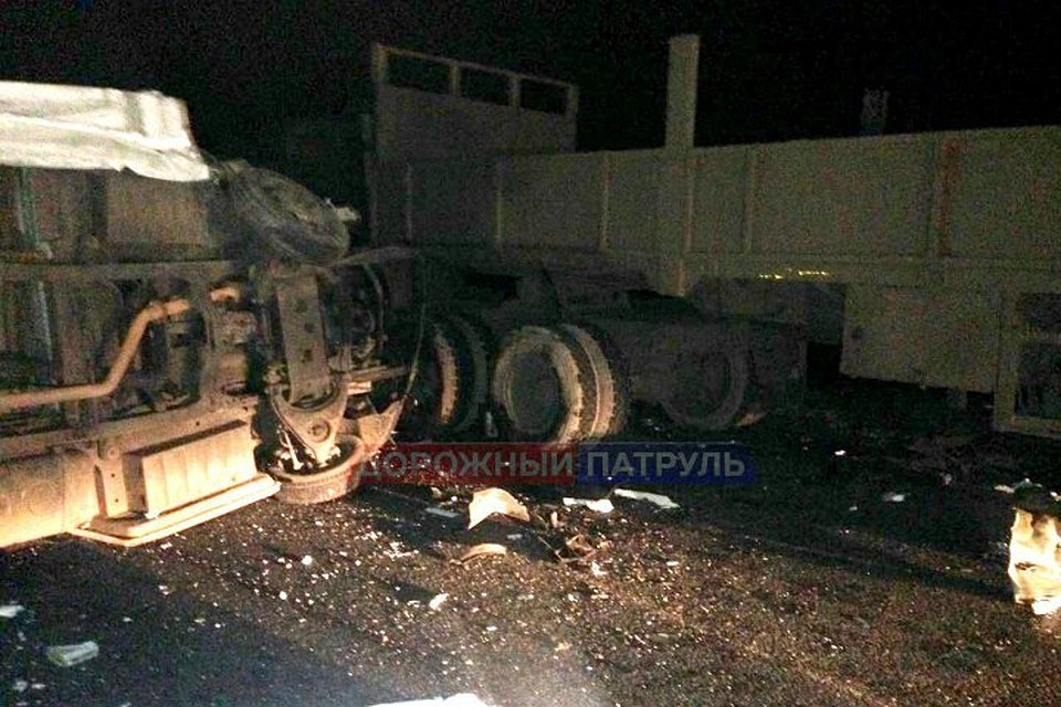 Фото: «Дорожный патруль»