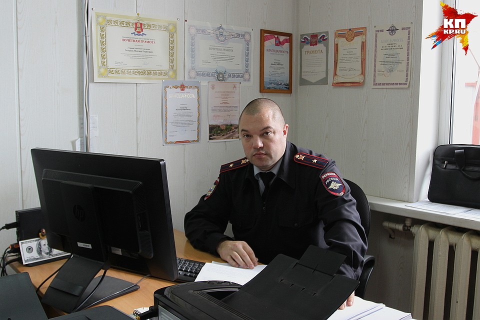 Самый народный участковый из Тверской области обогнал 70 конкурентов