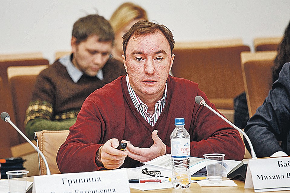 Михаил Бабенко, директор программы «Зеленая экономика» Всемирного фонда природы (WWF).
