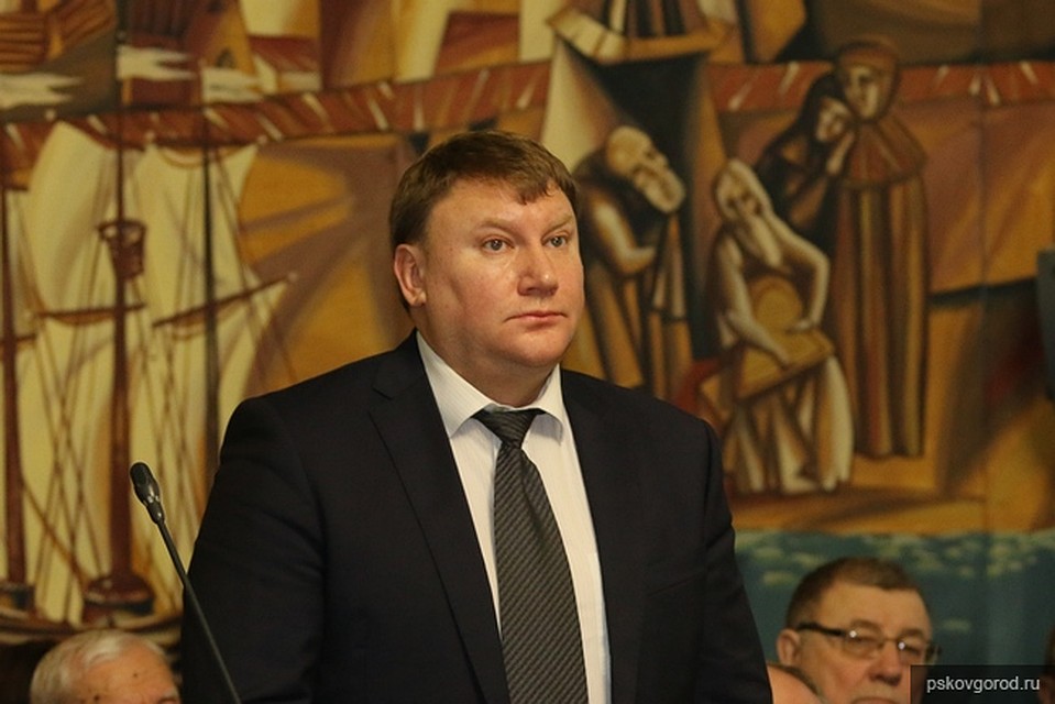 С 5 декабря Александр Братчиков вступит в должность главы городской администрации. Фото: пресс-служба муниципалитета