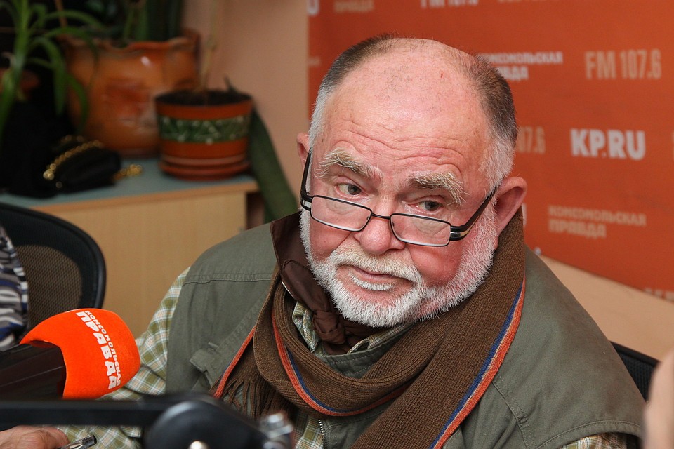 Геннадий Галанин
