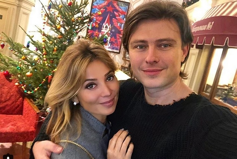 Прохор Шаляпин опубликовал в своём Инстаграме фотографию с очередной барышней