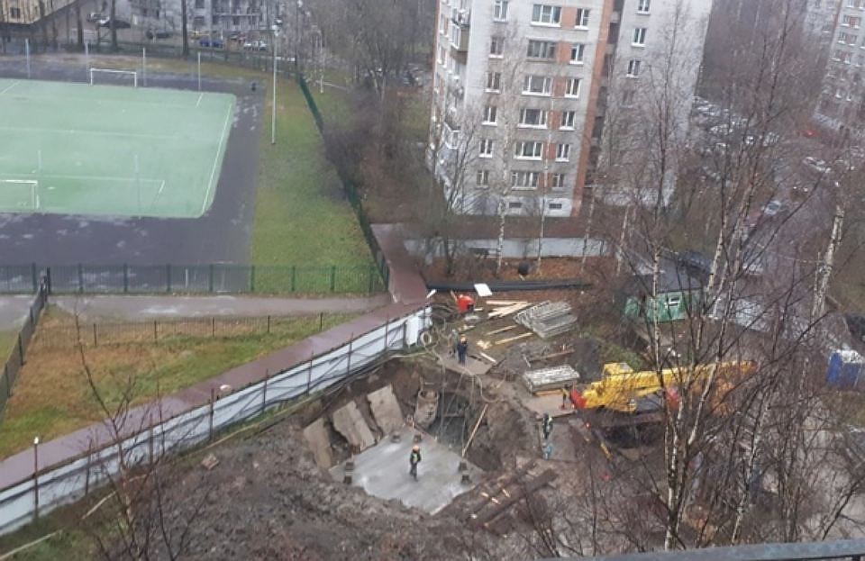 Фото: Группа "Спасаем "Александрино"